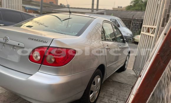Acheter Occasion Voiture Toyota Corolla Gris à Luanda, Province de Luanda Acheter Occasion Voiture Toyota Corolla Gris à Luanda, Province de Luanda