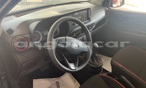 Acheter Occasion Voiture Hyundai i10 Noir à Luanda, Province de Luanda Acheter Occasion Voiture Hyundai i10 Noir à Luanda, Province de Luanda