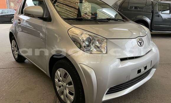 Acheter Occasion Voiture Toyota iQ Gris à Luanda, Province de Luanda Acheter Occasion Voiture Toyota iQ Gris à Luanda, Province de Luanda