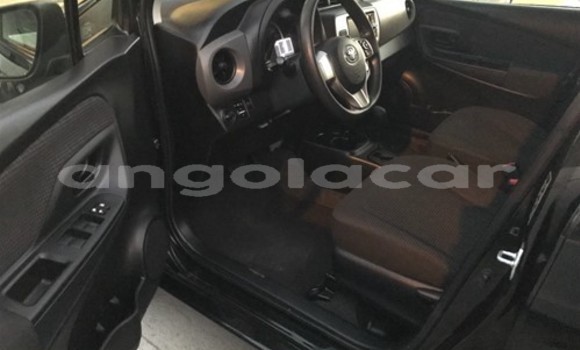 Buy Used Toyota Vitz Black Car in Luanda in Luanda Province Buy Used Toyota Vitz Black Car in Luanda in Luanda Province