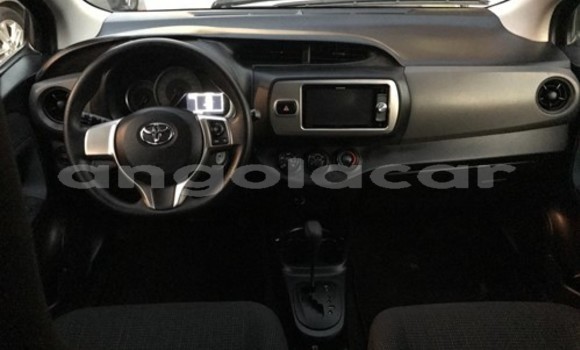Buy Used Toyota Vitz Black Car in Luanda in Luanda Province Buy Used Toyota Vitz Black Car in Luanda in Luanda Province