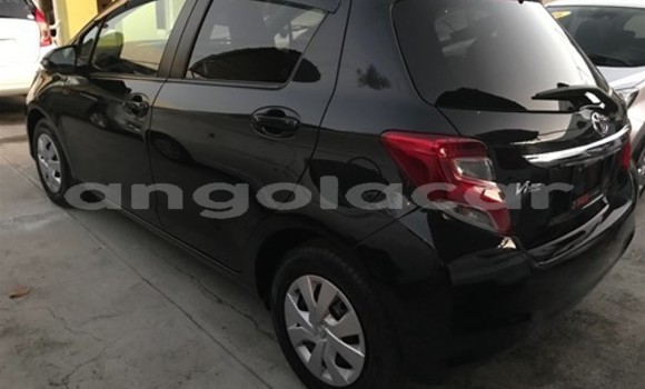 Buy Used Toyota Vitz Black Car in Luanda in Luanda Province Buy Used Toyota Vitz Black Car in Luanda in Luanda Province
