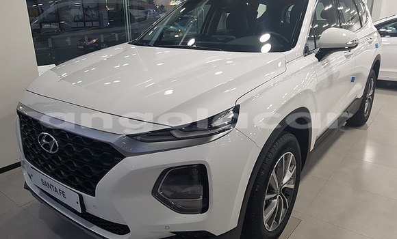 Comprar Usado Hyundai Santa Fe Branco Carro em Luanda em Luanda Province Comprar Usado Hyundai Santa Fe Branco Carro em Luanda em Luanda Province