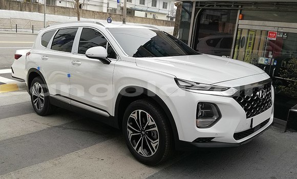 Comprar Usado Hyundai Santa Fe Branco Carro em Luanda em Luanda Province Comprar Usado Hyundai Santa Fe Branco Carro em Luanda em Luanda Province