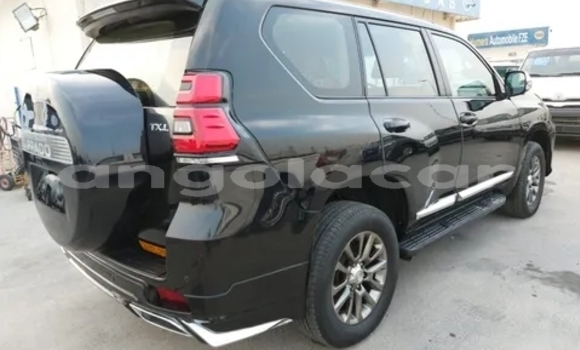 Comprar Usado Toyota Prado Preto Carro em Luanda em Luanda Province