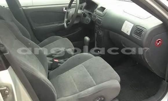 Acheter Occasion Voiture Toyota Corolla Autre à Luanda, Province de Luanda Acheter Occasion Voiture Toyota Corolla Autre à Luanda, Province de Luanda