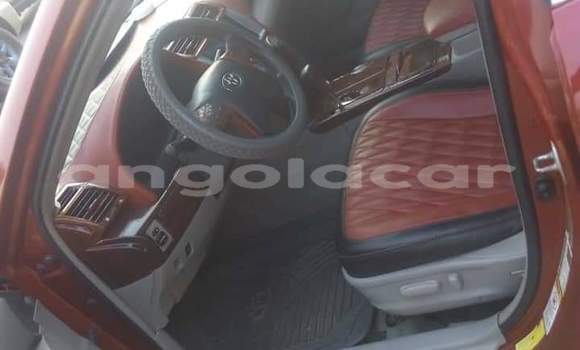 Acheter Occasion Voiture Toyota Camry Rouge à Luanda, Province de Luanda Acheter Occasion Voiture Toyota Camry Rouge à Luanda, Province de Luanda