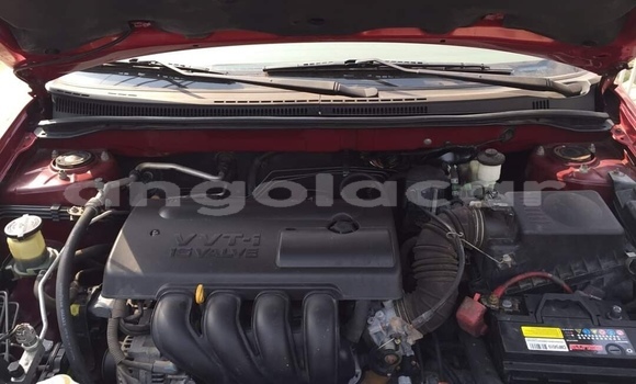 Acheter Occasion Voiture Toyota Corolla Rouge à Luanda, Province de Luanda Acheter Occasion Voiture Toyota Corolla Rouge à Luanda, Province de Luanda