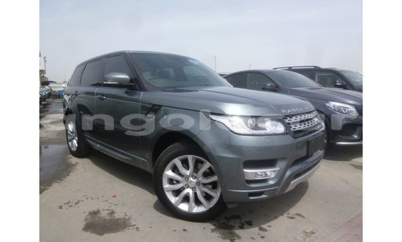 Comprar Importar Land Rover Range Rover Verde Carro em Import - Dubai em Bengo Province