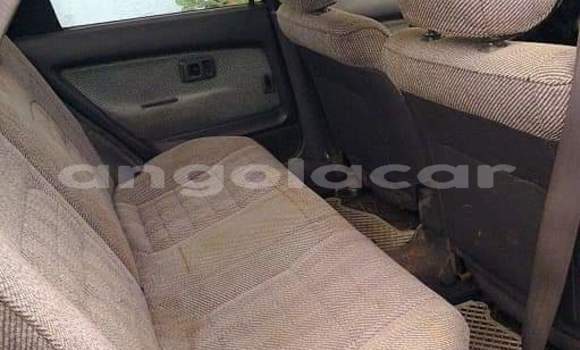Comprar Usado Toyota Starlet Preto Carro em Luanda em Luanda Province Comprar Usado Toyota Starlet Preto Carro em Luanda em Luanda Province