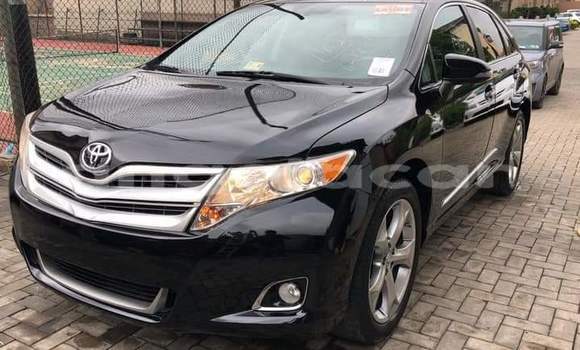 Comprar Usado Toyota Avanza Preto Carro em Luanda em Luanda Province