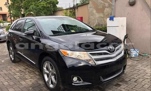 Acheter Occasion Voiture Toyota Avanza Noir à Luanda, Province de Luanda Acheter Occasion Voiture Toyota Avanza Noir à Luanda, Province de Luanda