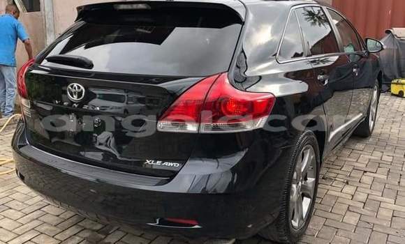 Acheter Occasion Voiture Toyota Avanza Noir à Luanda, Province de Luanda Acheter Occasion Voiture Toyota Avanza Noir à Luanda, Province de Luanda