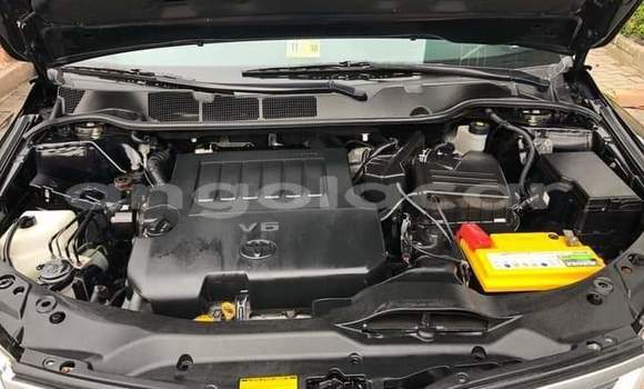 Acheter Occasion Voiture Toyota Avanza Noir à Luanda, Province de Luanda Acheter Occasion Voiture Toyota Avanza Noir à Luanda, Province de Luanda