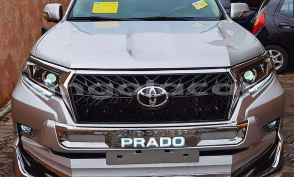 Buy Used Toyota Prado Other Car in Luanda in Luanda Province Buy Used Toyota Prado Other Car in Luanda in Luanda Province
