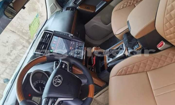 Comprar Usado Toyota Prado Outro Carro em Luanda em Luanda Province Comprar Usado Toyota Prado Outro Carro em Luanda em Luanda Province