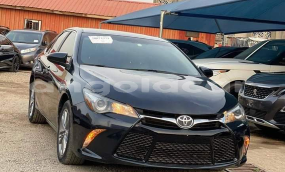 Buy Used Toyota Camry Black Car in Luanda in Luanda Province Buy Used Toyota Camry Black Car in Luanda in Luanda Province