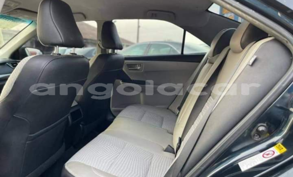 Acheter Occasion Voiture Toyota Camry Noir à Luanda, Province de Luanda Acheter Occasion Voiture Toyota Camry Noir à Luanda, Province de Luanda