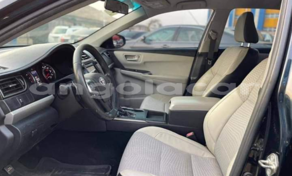 Acheter Occasion Voiture Toyota Camry Noir à Luanda, Province de Luanda Acheter Occasion Voiture Toyota Camry Noir à Luanda, Province de Luanda