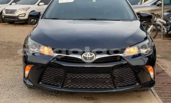 Acheter Occasion Voiture Toyota Camry Noir à Luanda, Province de Luanda Acheter Occasion Voiture Toyota Camry Noir à Luanda, Province de Luanda