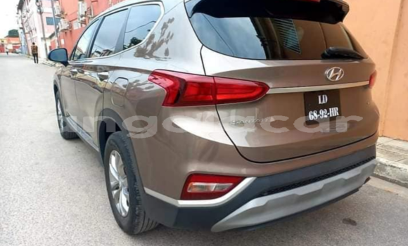 Acheter Occasion Voiture Hyundai Santa Fe Autre à Luanda, Province de Luanda Acheter Occasion Voiture Hyundai Santa Fe Autre à Luanda, Province de Luanda