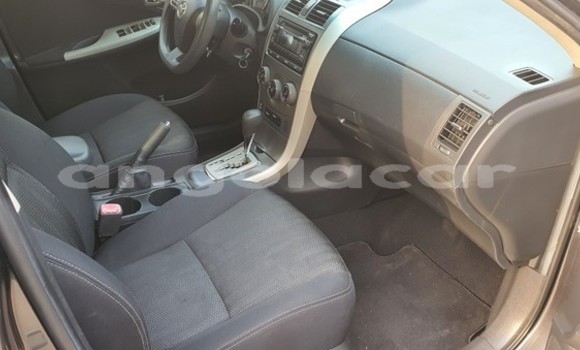 Comprar Usado Toyota Corolla Prata Carro em Luanda em Luanda Province Comprar Usado Toyota Corolla Prata Carro em Luanda em Luanda Province