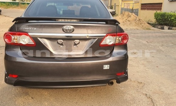 Comprar Usado Toyota Corolla Prata Carro em Luanda em Luanda Province Comprar Usado Toyota Corolla Prata Carro em Luanda em Luanda Province