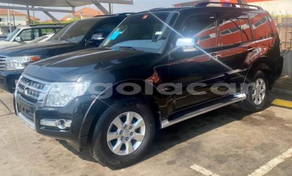 Acheter Occasion Voiture Mitsubishi Pajero Sport Noir à Luanda, Province de Luanda Acheter Occasion Voiture Mitsubishi Pajero Sport Noir à Luanda, Province de Luanda