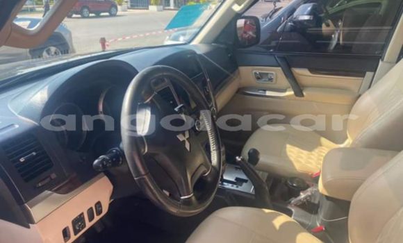 Acheter Occasion Voiture Mitsubishi Pajero Sport Noir à Luanda, Province de Luanda Acheter Occasion Voiture Mitsubishi Pajero Sport Noir à Luanda, Province de Luanda