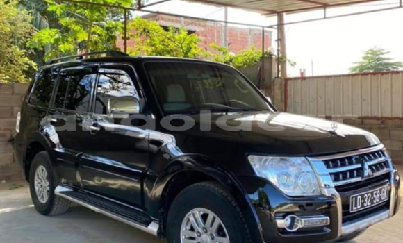 Acheter Occasion Voiture Mitsubishi Pajero Noir à Luanda, Province de Luanda Acheter Occasion Voiture Mitsubishi Pajero Noir à Luanda, Province de Luanda