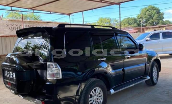 Acheter Occasion Voiture Mitsubishi Pajero Noir à Luanda, Province de Luanda Acheter Occasion Voiture Mitsubishi Pajero Noir à Luanda, Province de Luanda