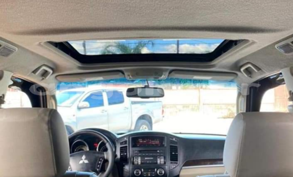 Acheter Occasion Voiture Mitsubishi Pajero Noir à Luanda, Province de Luanda Acheter Occasion Voiture Mitsubishi Pajero Noir à Luanda, Province de Luanda