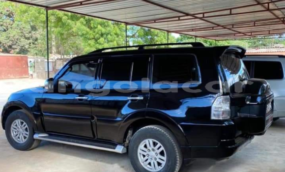 Acheter Occasion Voiture Mitsubishi Pajero Noir à Luanda, Province de Luanda Acheter Occasion Voiture Mitsubishi Pajero Noir à Luanda, Province de Luanda