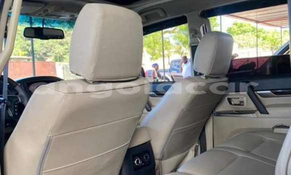 Acheter Occasion Voiture Mitsubishi Pajero Noir à Luanda, Province de Luanda Acheter Occasion Voiture Mitsubishi Pajero Noir à Luanda, Province de Luanda