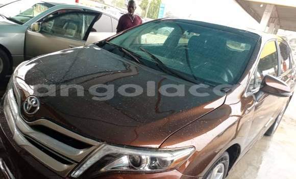 Acheter Occasion Voiture Toyota Venza Autre à Luanda, Province de Luanda Acheter Occasion Voiture Toyota Venza Autre à Luanda, Province de Luanda