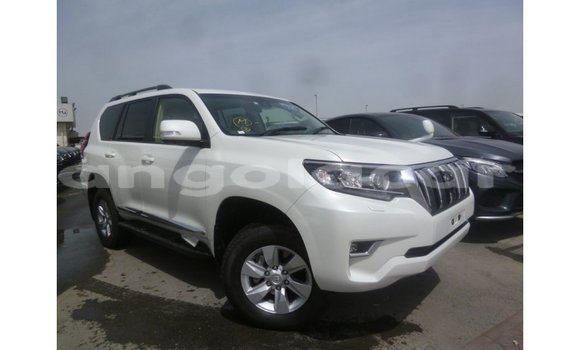 Buy Import Toyota Prado White Car in Import - Dubai in Bengo Province Buy Import Toyota Prado White Car in Import - Dubai in Bengo Province