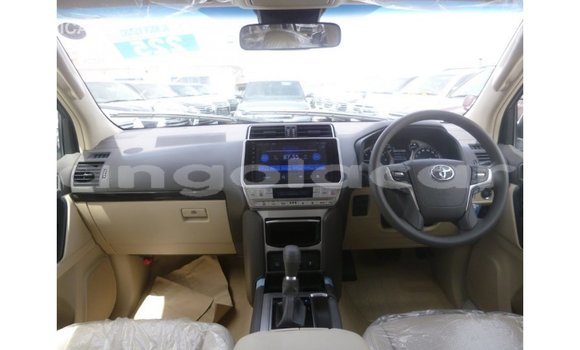 Buy Import Toyota Prado White Car in Import - Dubai in Bengo Province Buy Import Toyota Prado White Car in Import - Dubai in Bengo Province