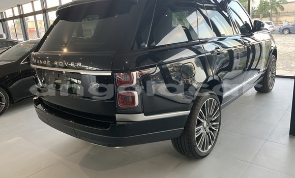 Acheter Occasion Voiture Land Rover Range Rover Noir à Luanda, Province de Luanda Acheter Occasion Voiture Land Rover Range Rover Noir à Luanda, Province de Luanda