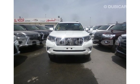 Buy Import Toyota Prado White Car in Import - Dubai in Bengo Province Buy Import Toyota Prado White Car in Import - Dubai in Bengo Province