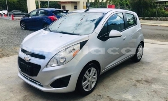 Acheter Occasion Voiture Chevrolet spark Gris à Luanda, Province de Luanda Acheter Occasion Voiture Chevrolet spark Gris à Luanda, Province de Luanda