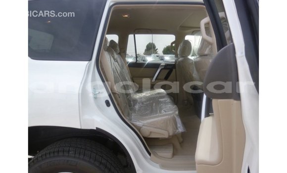 Buy Import Toyota Prado White Car in Import - Dubai in Bengo Province Buy Import Toyota Prado White Car in Import - Dubai in Bengo Province