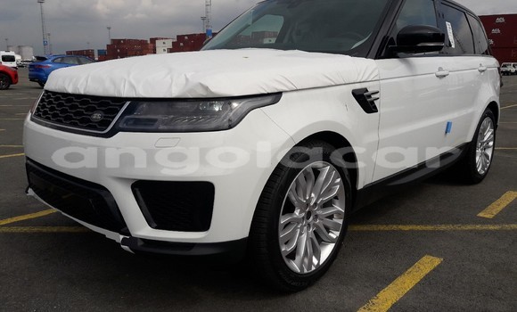 Comprar Usado Range Rover Range Rover Branco Carro em Luanda em Luanda Province Comprar Usado Range Rover Range Rover Branco Carro em Luanda em Luanda Province