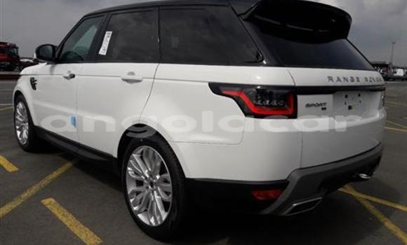Acheter Occasion Voiture Range Rover Range Rover Blanc à Luanda, Province de Luanda Acheter Occasion Voiture Range Rover Range Rover Blanc à Luanda, Province de Luanda