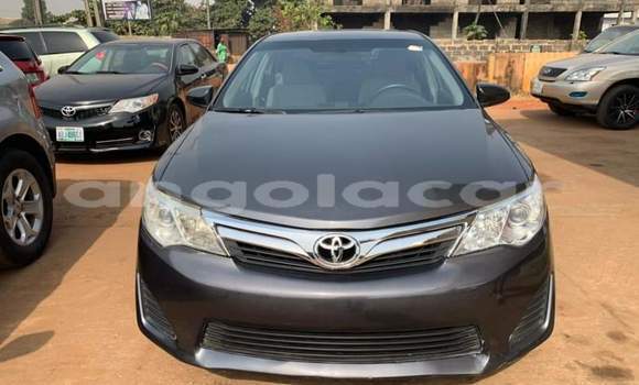 Acheter Occasion Voiture Toyota Camry Noir à Namibe, Province de Namibe