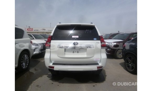 Buy Import Toyota Prado White Car in Import - Dubai in Bengo Province Buy Import Toyota Prado White Car in Import - Dubai in Bengo Province
