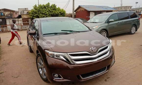 Acheter Occasion Voiture Toyota Venza Autre à Namibe, Province de Namibe Acheter Occasion Voiture Toyota Venza Autre à Namibe, Province de Namibe