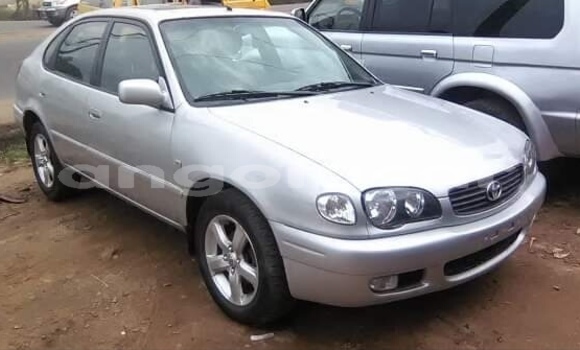 Comprar Usado Toyota Corolla Prata Carro em Namibe em Namibe Province Comprar Usado Toyota Corolla Prata Carro em Namibe em Namibe Province