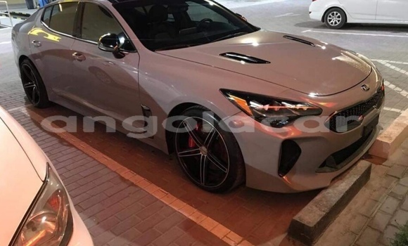 Acheter Occasion Voiture Kia Stinger Autre à Namibe, Province de Namibe Acheter Occasion Voiture Kia Stinger Autre à Namibe, Province de Namibe