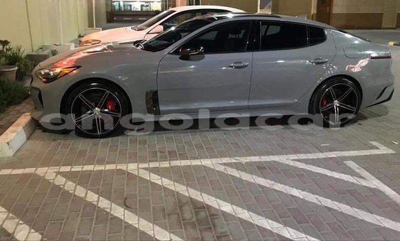Comprar Usado Kia Stinger Outro Carro em Namibe em Namibe Province Comprar Usado Kia Stinger Outro Carro em Namibe em Namibe Province