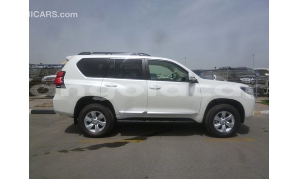 Buy Import Toyota Prado White Car in Import - Dubai in Bengo Province Buy Import Toyota Prado White Car in Import - Dubai in Bengo Province
